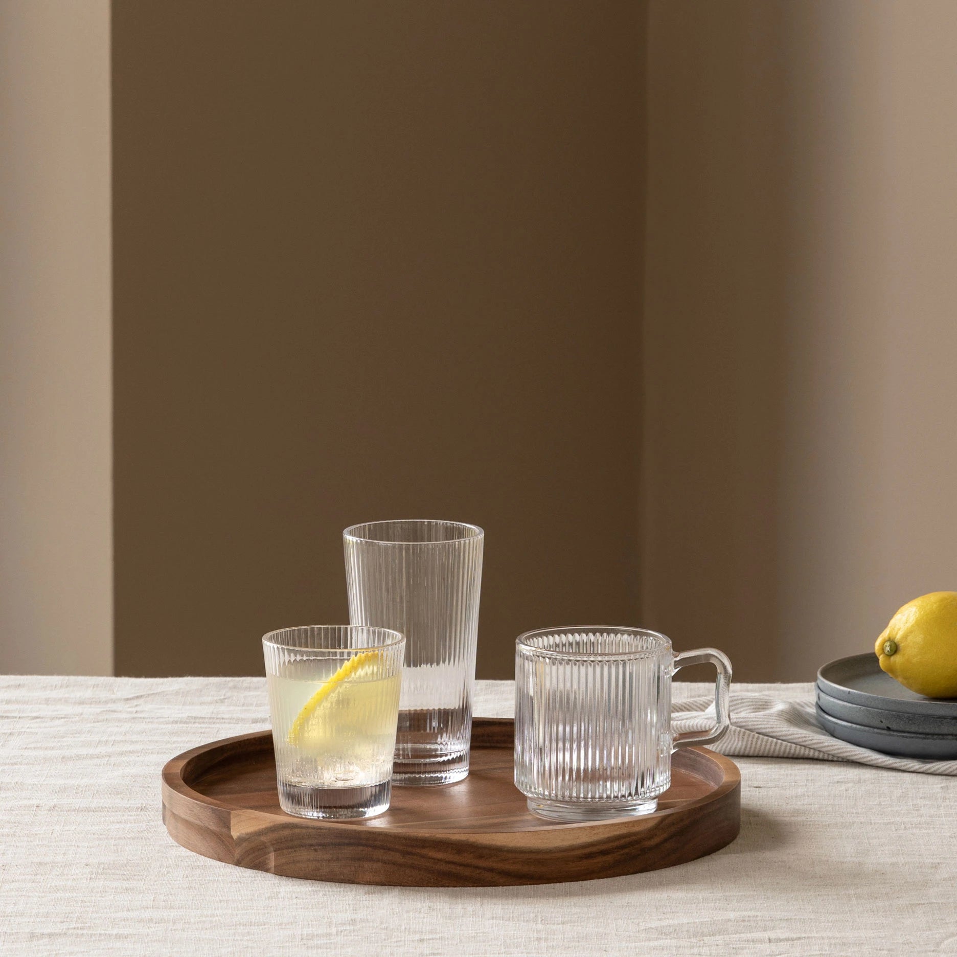 Jupiter Glas 220 ml 6 stk.